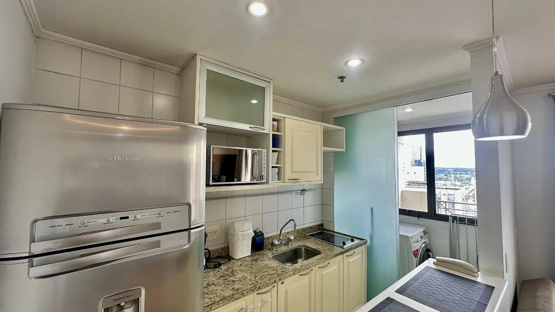 Apart-Hotel Long Stay Alvorada - Vila Olimpia ساو باولو البرازيل