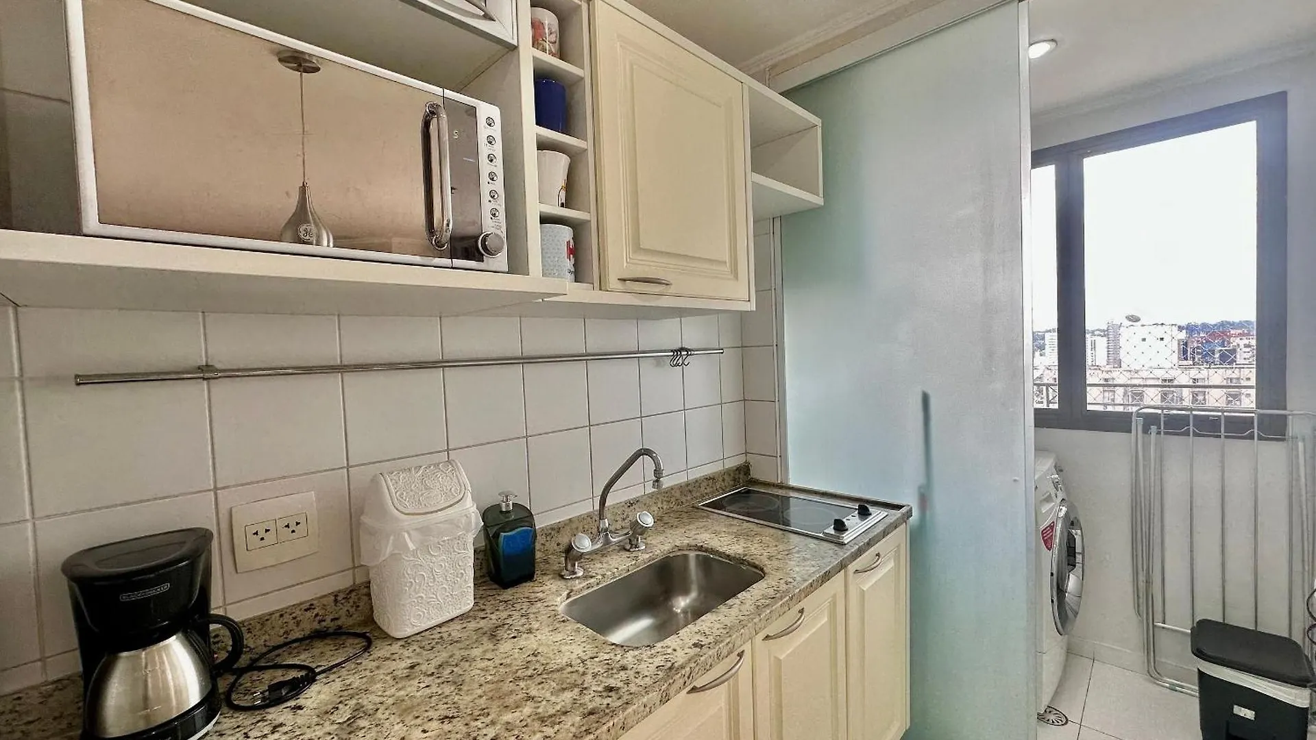 Apart-Hotel Long Stay Alvorada - Vila Olimpia ساو باولو 0*,
