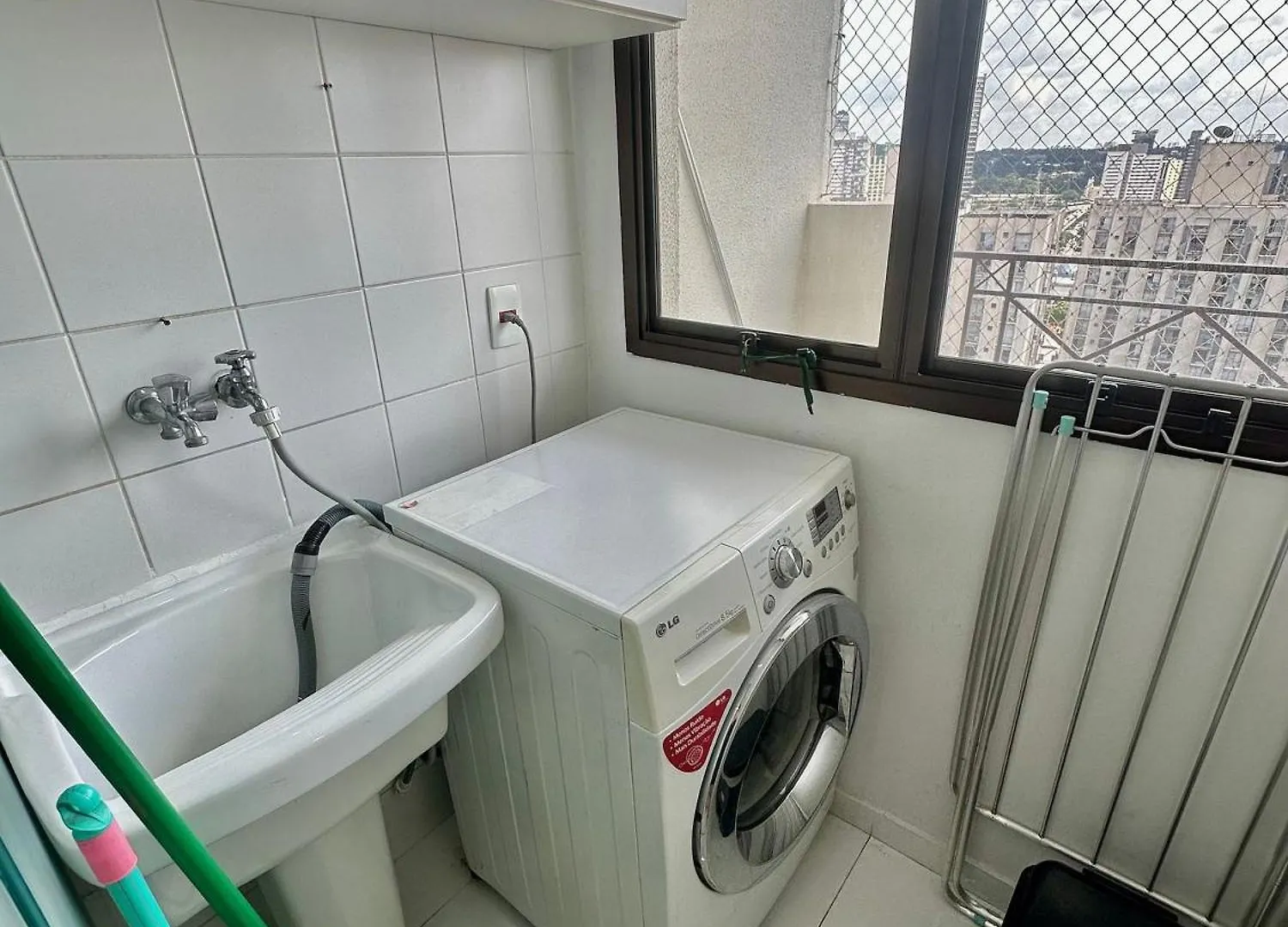 Apart-Hotel Long Stay Alvorada - Vila Olimpia ساو باولو شقة