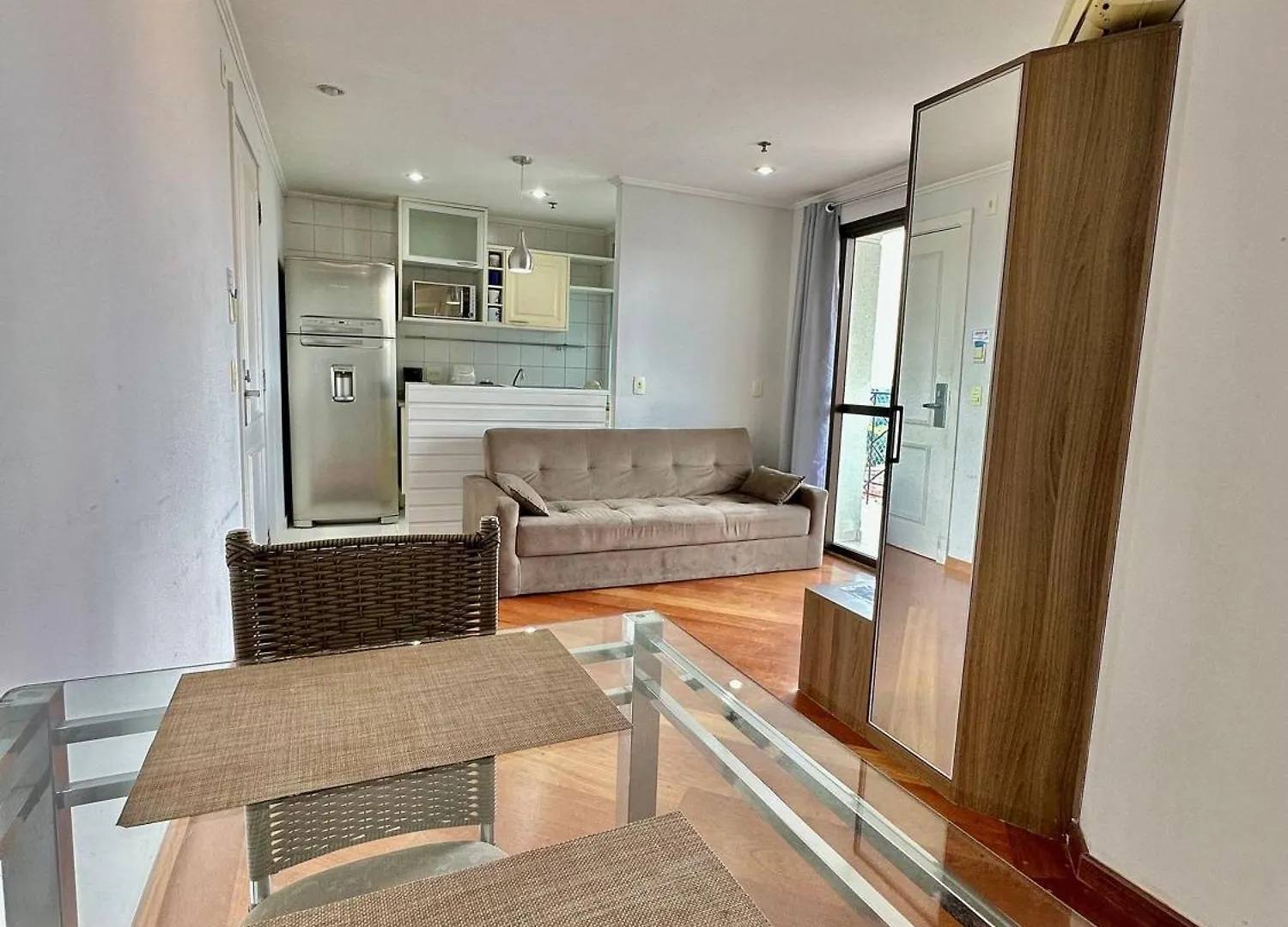 Apart-Hotel Long Stay Alvorada - Vila Olimpia ساو باولو 0*,  البرازيل