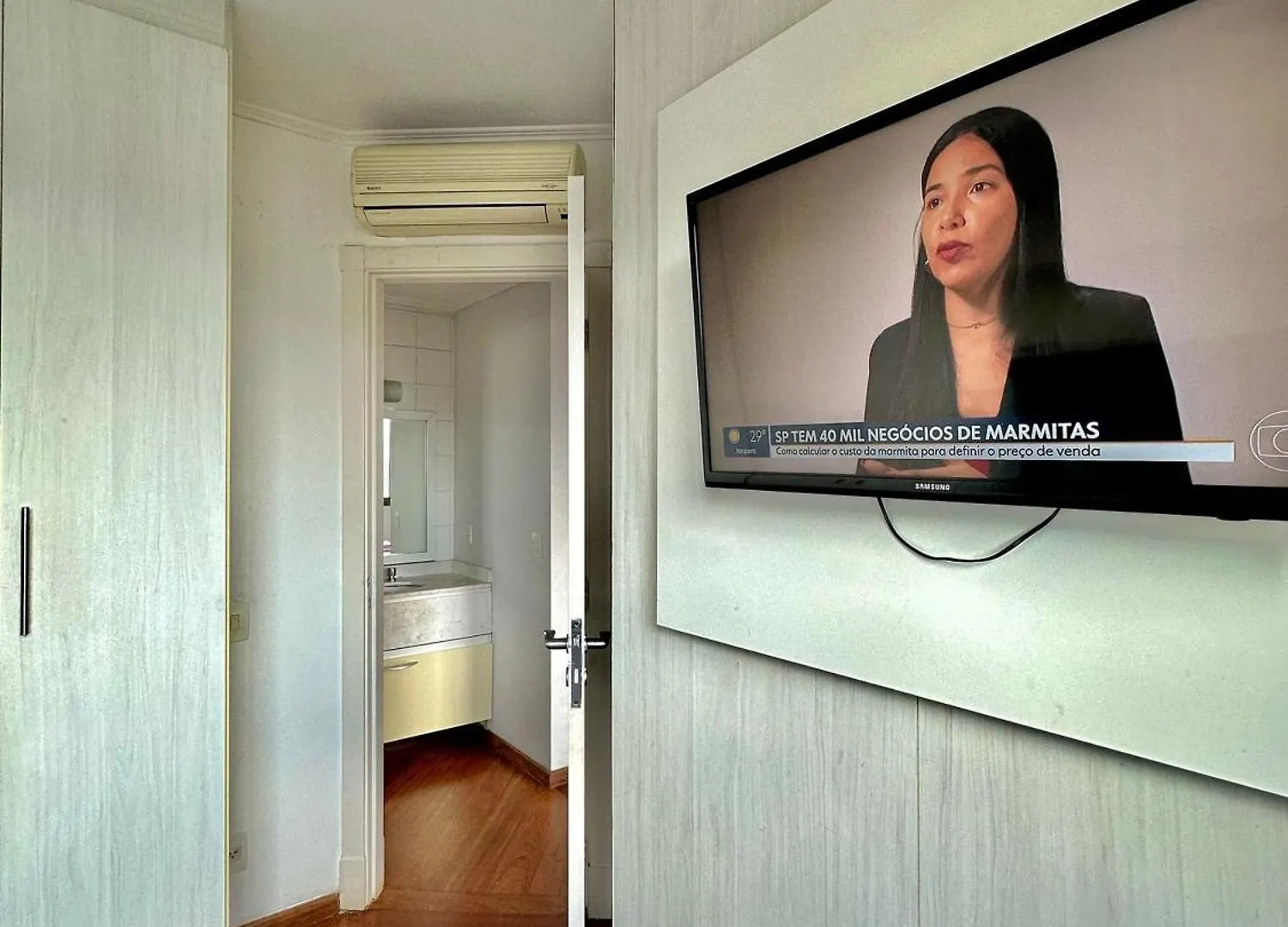 Apart-Hotel Long Stay Alvorada - Vila Olimpia ساو باولو
