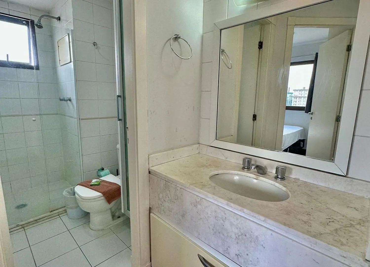 Apart-Hotel Long Stay Alvorada - Vila Olimpia ساو باولو شقة