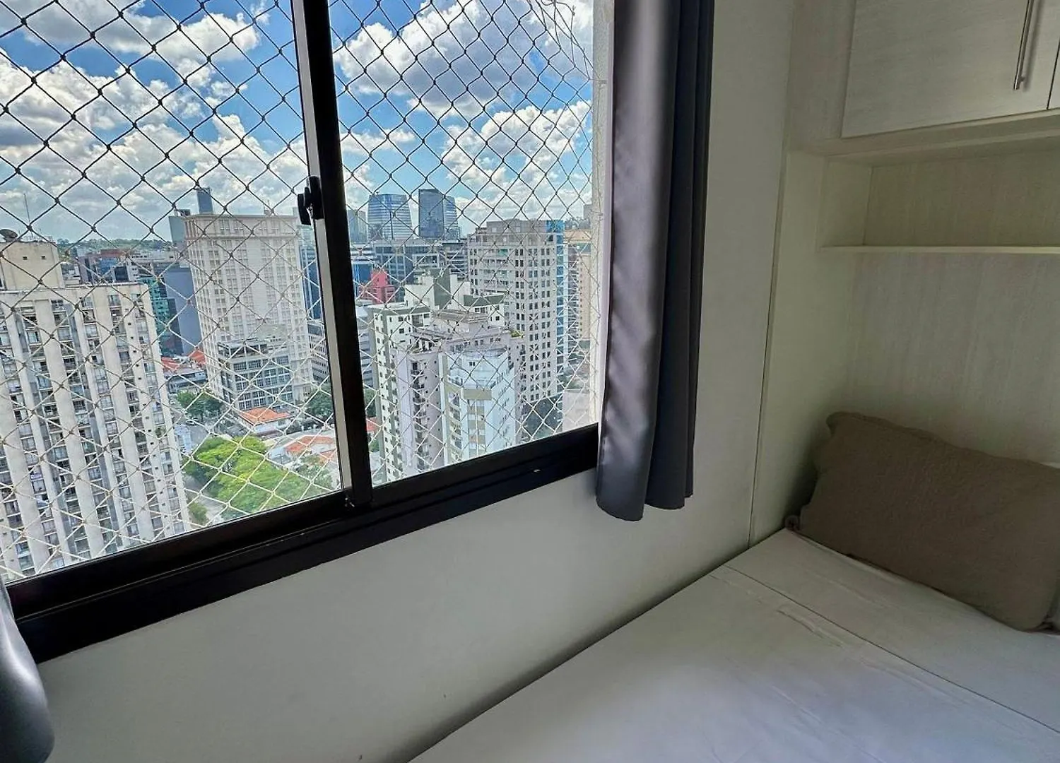 شقة Apart-Hotel Long Stay Alvorada - Vila Olimpia ساو باولو البرازيل