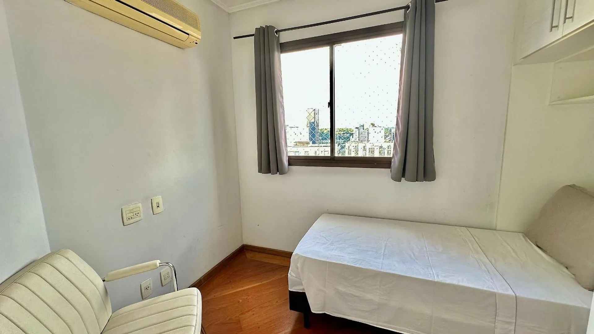 Apart-Hotel Long Stay Alvorada - Vila Olimpia ساو باولو