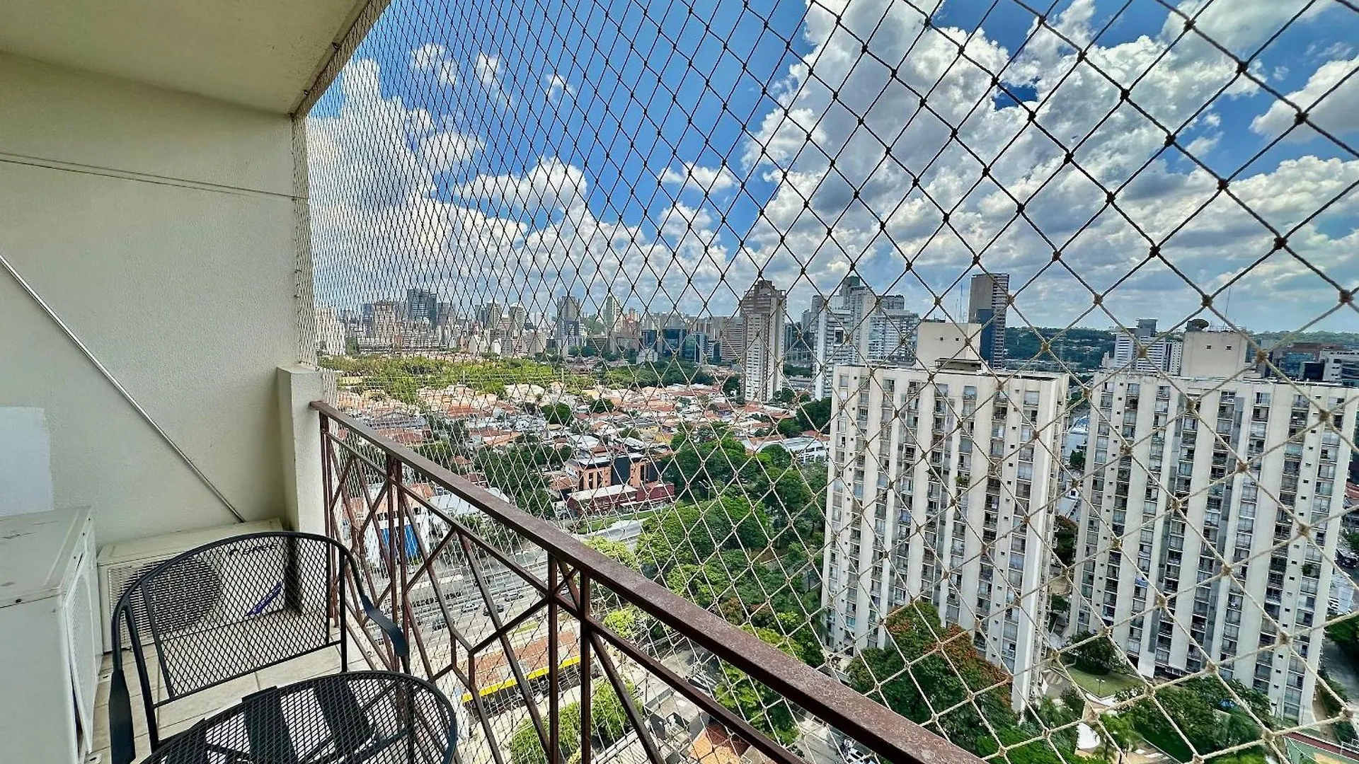 شقة Apart-Hotel Long Stay Alvorada - Vila Olimpia ساو باولو البرازيل
