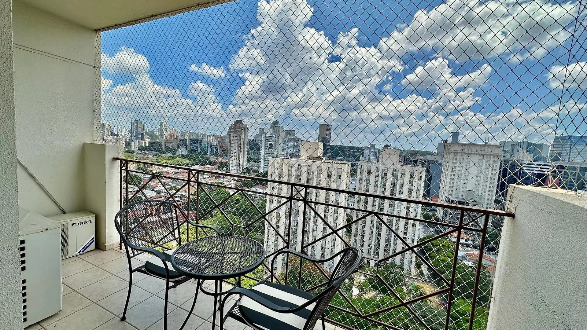 Apart-Hotel Long Stay Alvorada - Vila Olimpia ساو باولو
